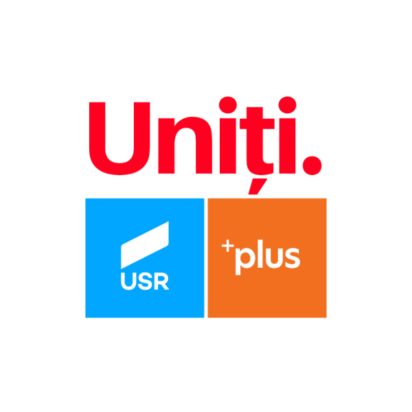 Congresele USR și PLUS au decis ca cele două partide să devină unul singur (15 august 2020) - foto preluat de pe https://www.facebook.com/alianta2020usrplus/