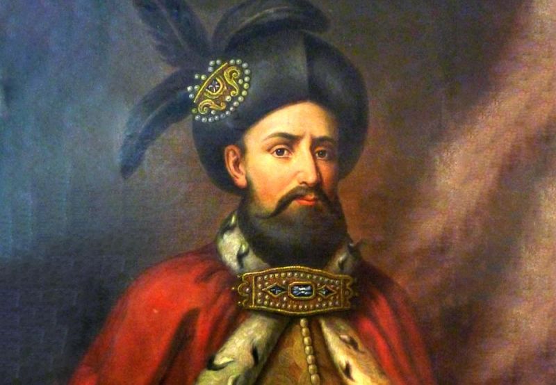 Constantin Brâncoveanu (n. 1654 – d. 15/26 august 1714) a fost domnul Ţării Româneşti între anii 1688 şi 1714, având una din cele mai lungi domnii din istoria principatelor române - foto preluat de pe ziarullumina.ro