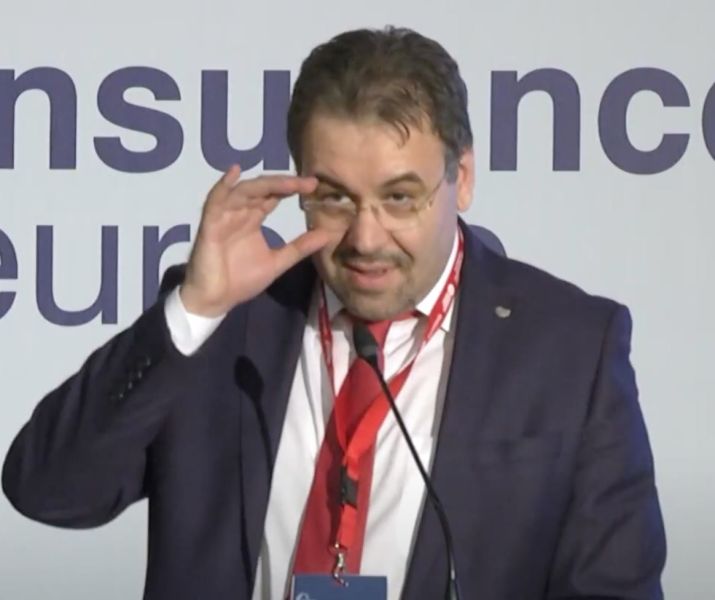 Leonardo Badea - Viceguvernator BNR - foto preluat de pe www.facebook.com