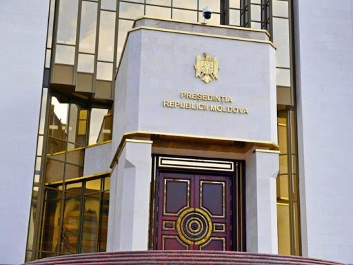 Președinția Republicii Moldova - foto preluat de pe http://www.prezident.md/