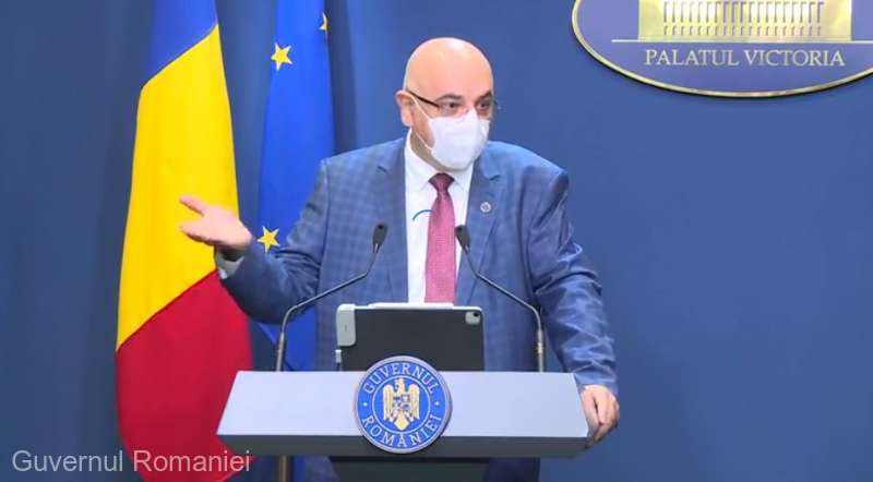 Arafat: Guvernul a adoptat noi măsuri care vor fi aplicate la nivel naţional, începând de luni - foto preluat de pe www.agerpres.ro