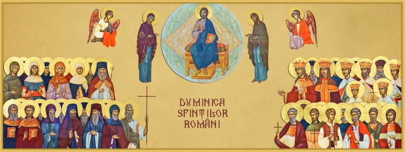 Duminica Sfinților Români - foto preluat de pe ziarullumina.ro