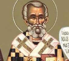 Sf. Ier. Celestin, episcopul Romei (376 - 432) - foto preluat de pe doxologia.ro
