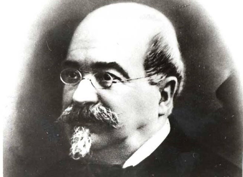 Mihail Kogălniceanu (1817 - 1891) - foto preluat de pe ro.wikipedia.org