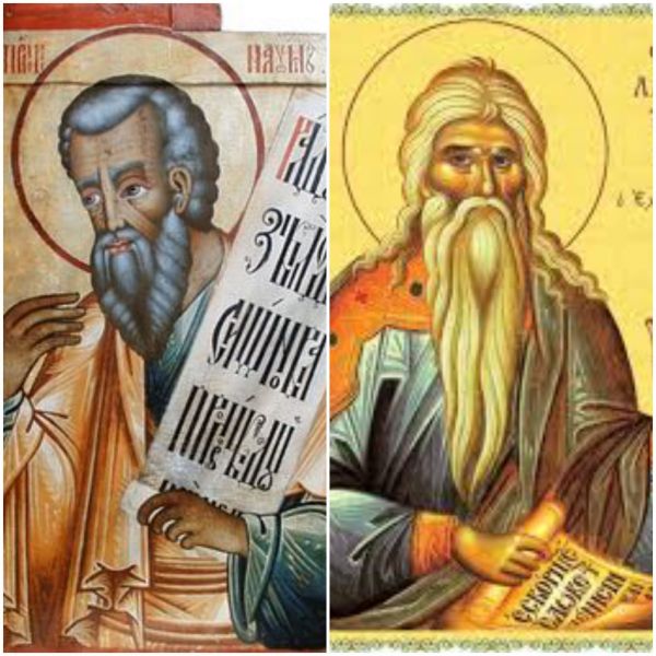 Sf. Proroc Naum; Sf. Cuv. Filaret cel Milostiv