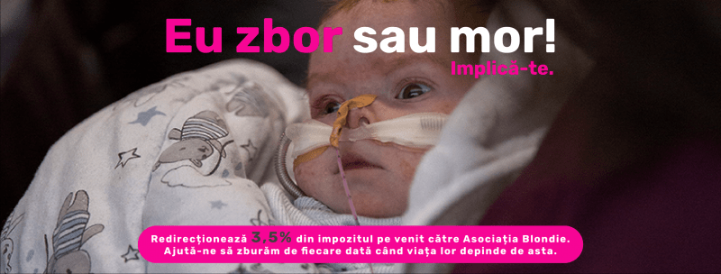 Asociația Blondie - foto preluat de pe www.facebook.com/AsociatiaBlondie
