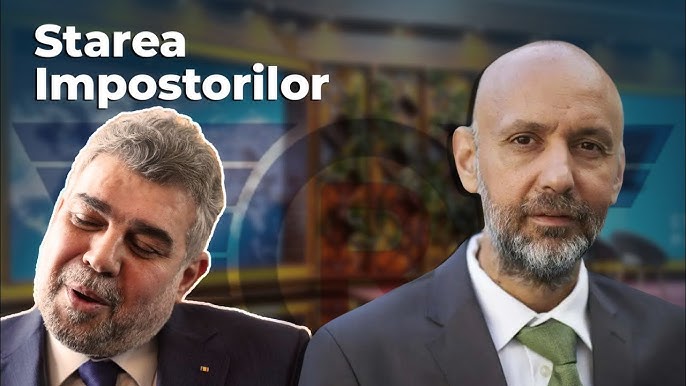 Starea Impostorilor #45 - foto preluat de pe Starea Natiei