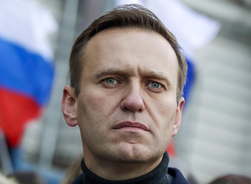 Aleksei Navalnîi (1976 - 2024) - foto preluat de pe www.hotnews.ro