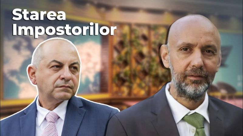 Starea Impostorilor #54 - foto preluat de pe Starea Natiei