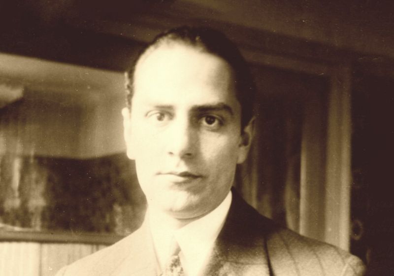 Mircea Vulcănescu (n. 3 martie 1904, București, România – d. 28 octombrie 1952, Aiud, Regiunea Cluj, România) a fost un filolog, filosof, publicist, sociolog și politician român - foto preluat de pe ziarullumina.ro