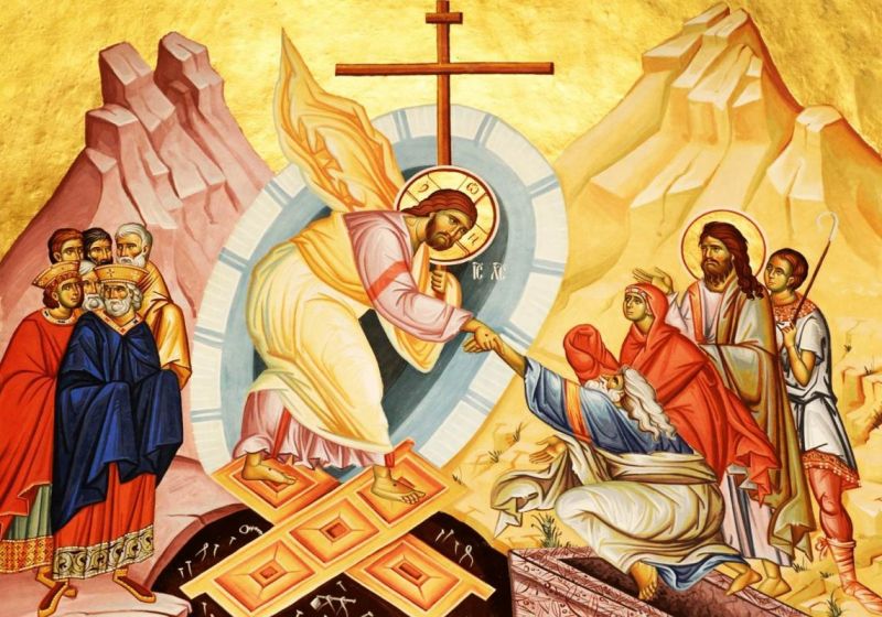 Învierea Domnului nostru Iisus Hristos (Sfintele Paști) - foto preluat de pe ziarullumina.ro
