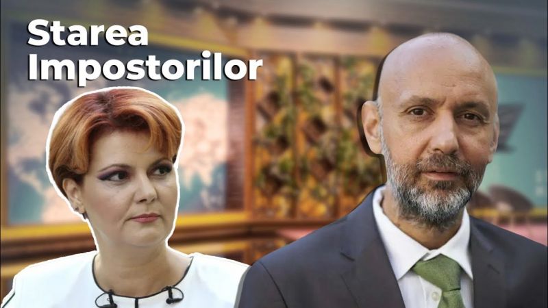 Starea Impostorilor #55 - foto preluat de pe Starea Natiei