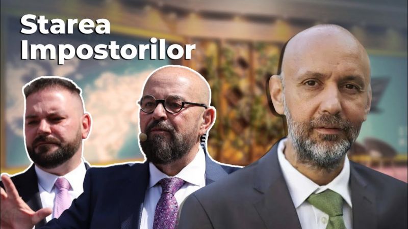 Starea Impostorilor #56 - foto preluat de pe Starea Natiei