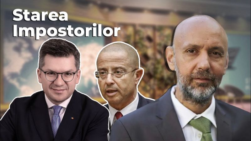 Starea Impostorilor #60 - foto preluat de pe Starea Natiei
