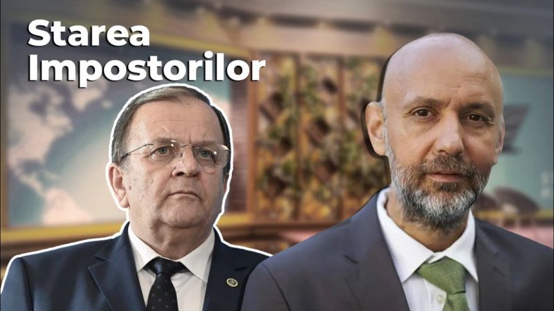 Starea Impostorilor #60 - foto preluat de pe Starea Natiei