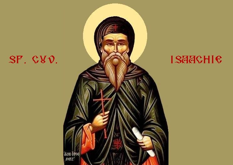 Sf. Cuv. Isaachie Mărturisitorul (†383 d.Hr.) - foto preluat de pe ziarullumina.ro