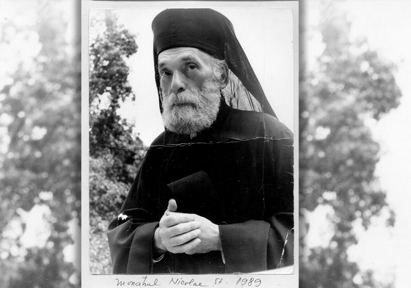 Nicolae Steinhardt (1912 - 1989) - foto preluat de pe ziarullumina.ro