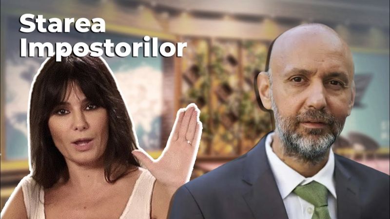 Starea Impostorilor #66 - foto preluat de pe Starea Natiei