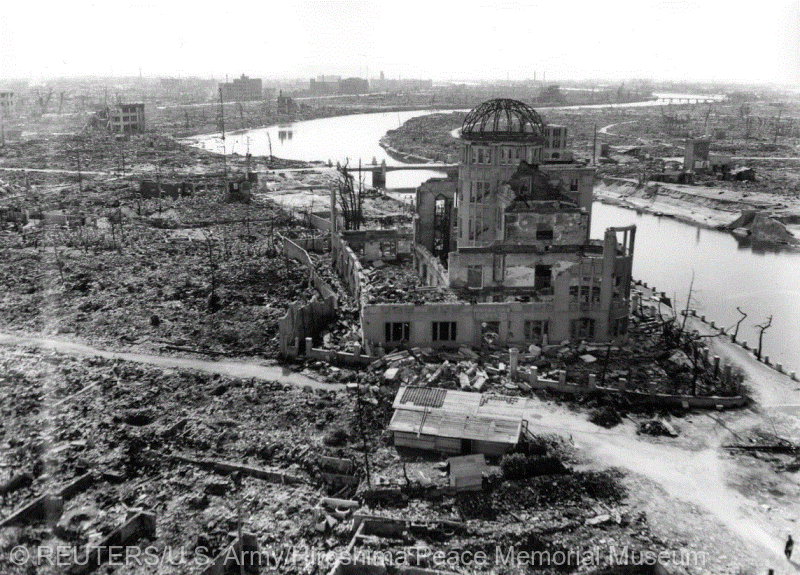 6 august - Ziua Hiroshima - foto preluat de pe www.agerpres.ro