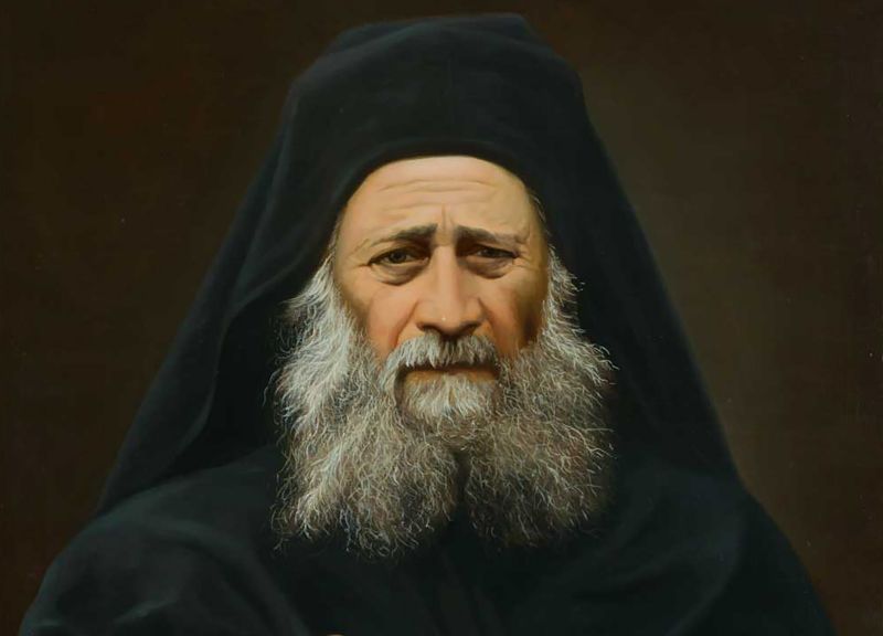 Sfântul Cuvios Iosif Isihastul (1898 - 1959) - foto preluat de pe doxologia.ro