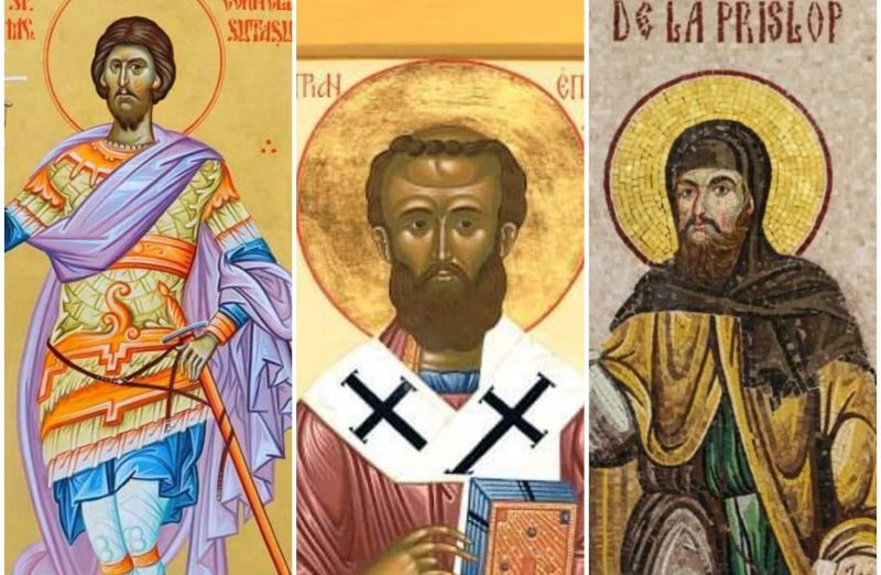 Sf. Sfințiți Mc. Corneliu Sutașul și Ciprian, episcopul Cartaginei; Sf. Cuv. Ioan de la Prislop
