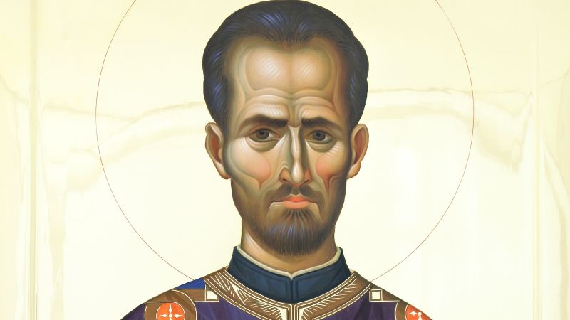 Sfântul Preot Mucenic Ilarion Felea de la Arad (1903 - 1961) - foto preluat de pe basilica.ro