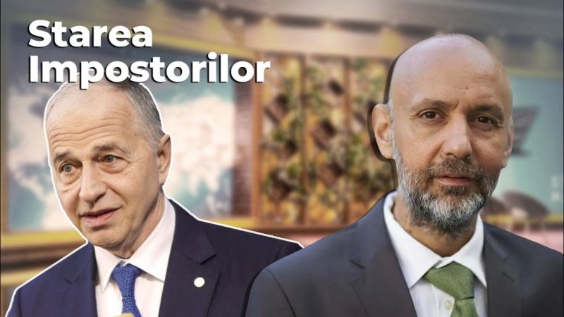 Starea Impostorilor #71 - foto preluat de pe Starea Natiei