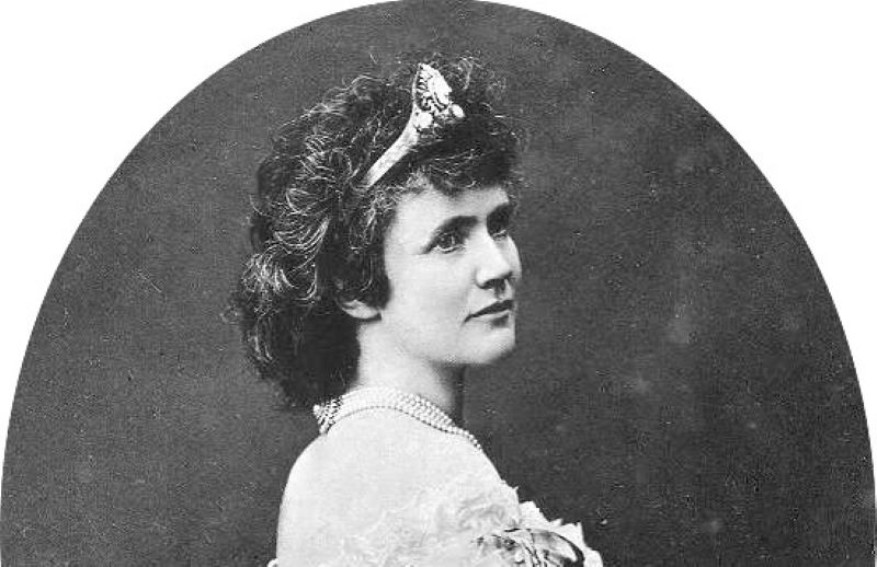 Regina Elisabeta a României (1843 - 1916) - foto preluat de pe ro.wikipedia.org