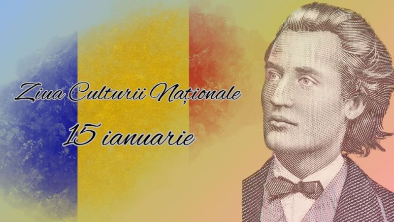 15 ianuarie - Ziua Culturii Naționale - foto preluat de pe www.radioromaniacultural.ro
