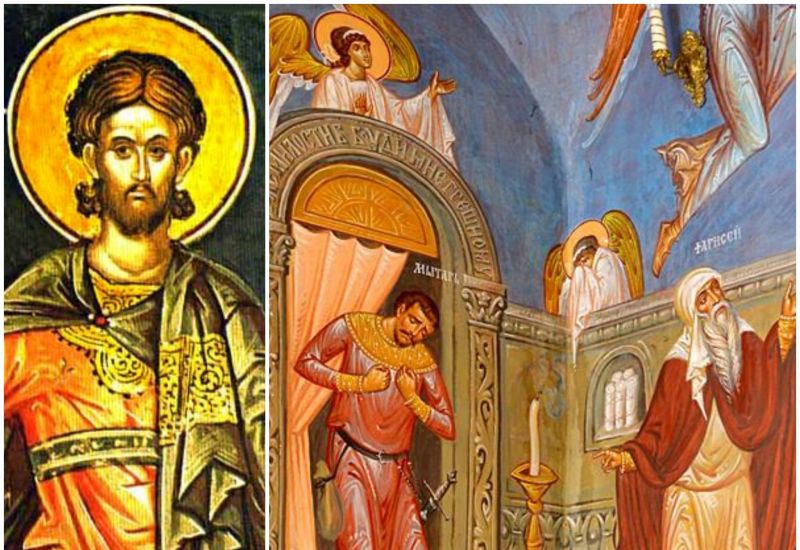 Sf. Mc. Nichifor; Duminica a 33-a după Rusalii (a Vameșului și a Fariseului)