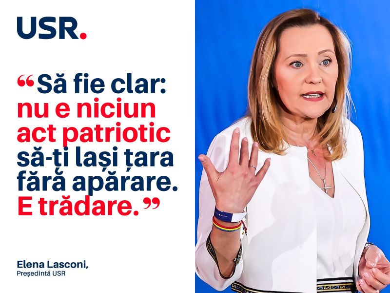 foto preluat de pe www.facebook.com/USRUniuneaSalvatiRomania