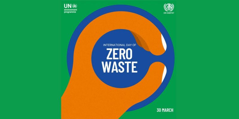 30 martie - Ziua internațională zero deșeuri (ONU) - foto preluat de pe serbia.un.org