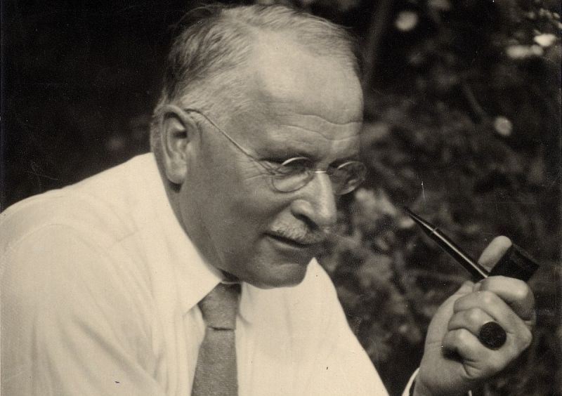 Carl Gustav Jung, cca. 1935 -foto preluat de pe en.wikipedia.org
