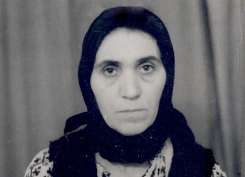 Marina Chirca (1915 - 2013) - foto preluat de pe fericiticeiprigoniti.net