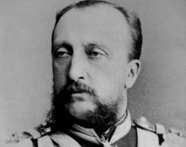 Marele Duce Nicolai Nicolaevici al Rusiei (1831 - 1891) - foto preluat de pe ro.wikipedia.org